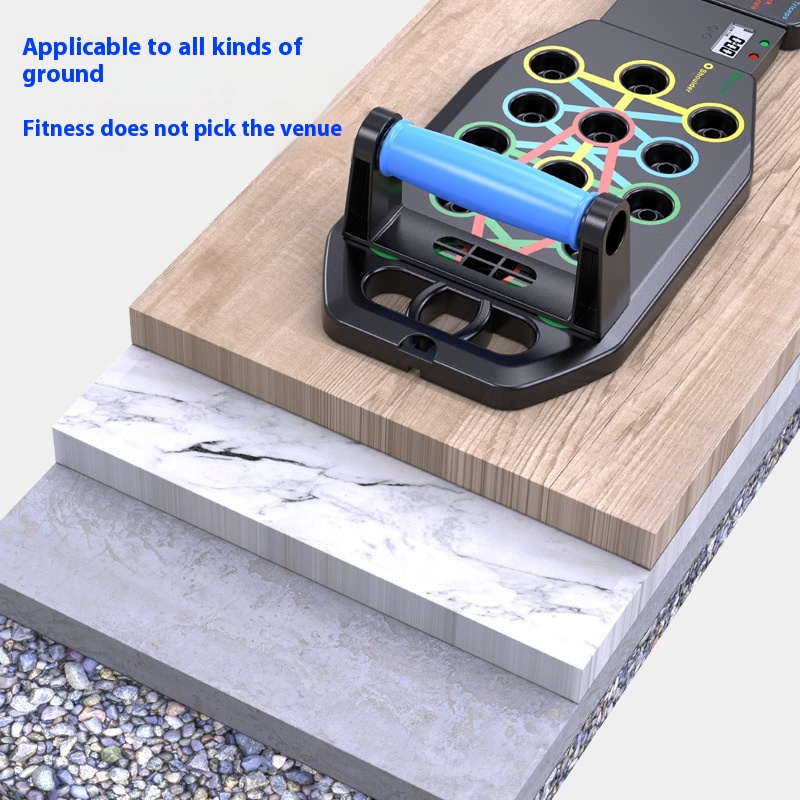 Push-Up Training Board