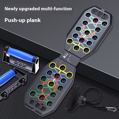Push-Up Training Board