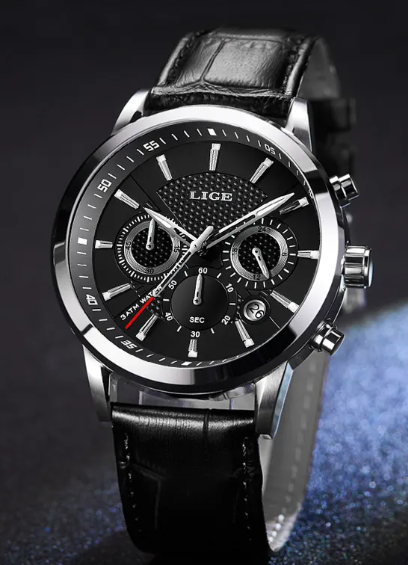Apex Quartz Watch