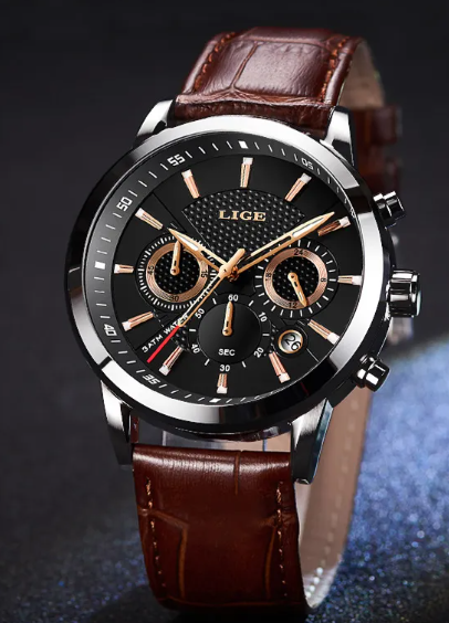 Apex Quartz Watch