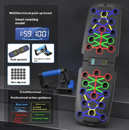 Push-Up Training Board