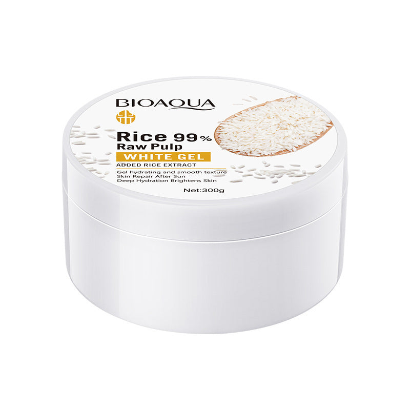 RICE SKINCARE SET- 6 PCS
