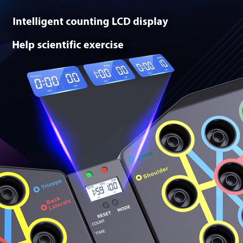 Push-Up Training Board