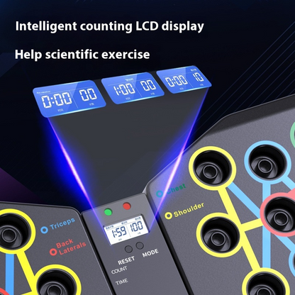 Push-Up Training Board