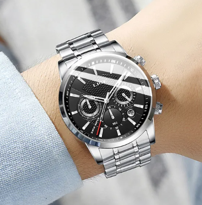 Apex Quartz Watch