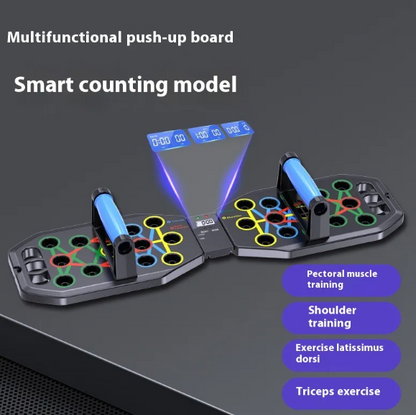 Push-Up Training Board