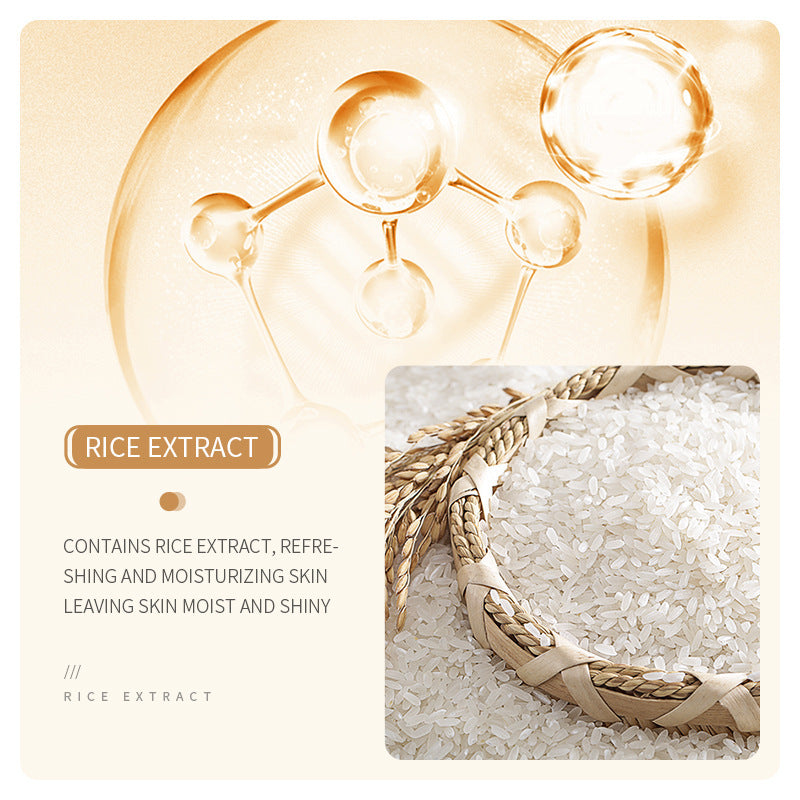 RICE SKINCARE SET- 6 PCS