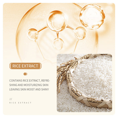 RICE SKINCARE SET- 6 PCS