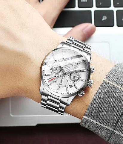 Apex Quartz Watch