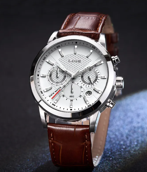 Apex Quartz Watch