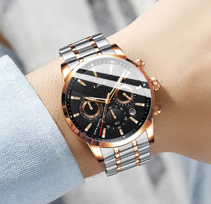 Apex Quartz Watch