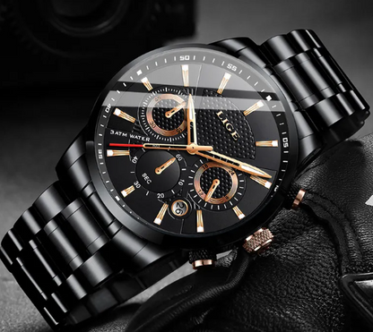 Apex Quartz Watch