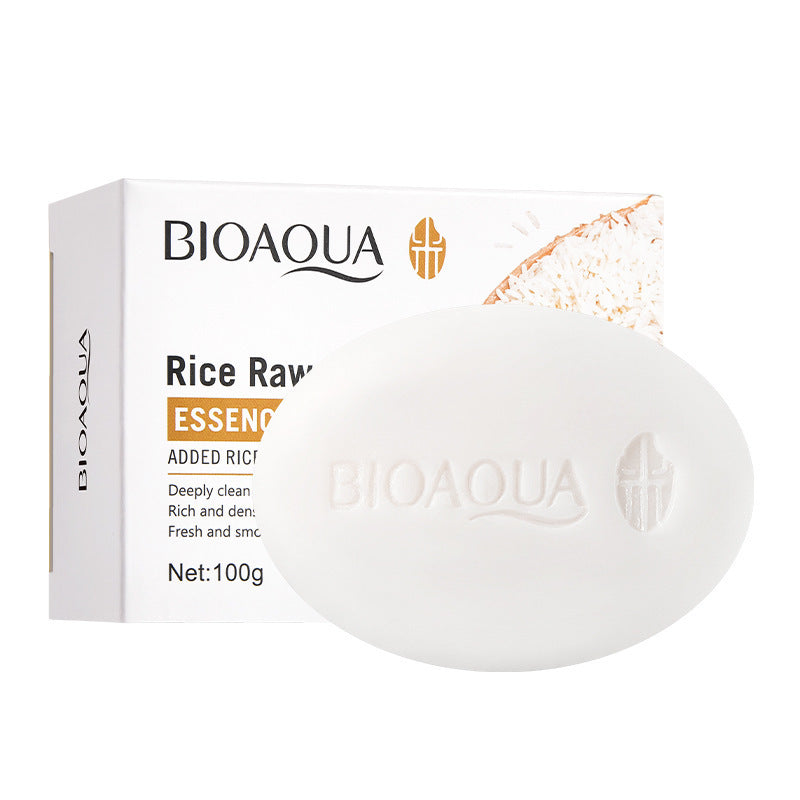 RICE SKINCARE SET- 6 PCS