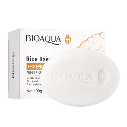 RICE SKINCARE SET- 6 PCS