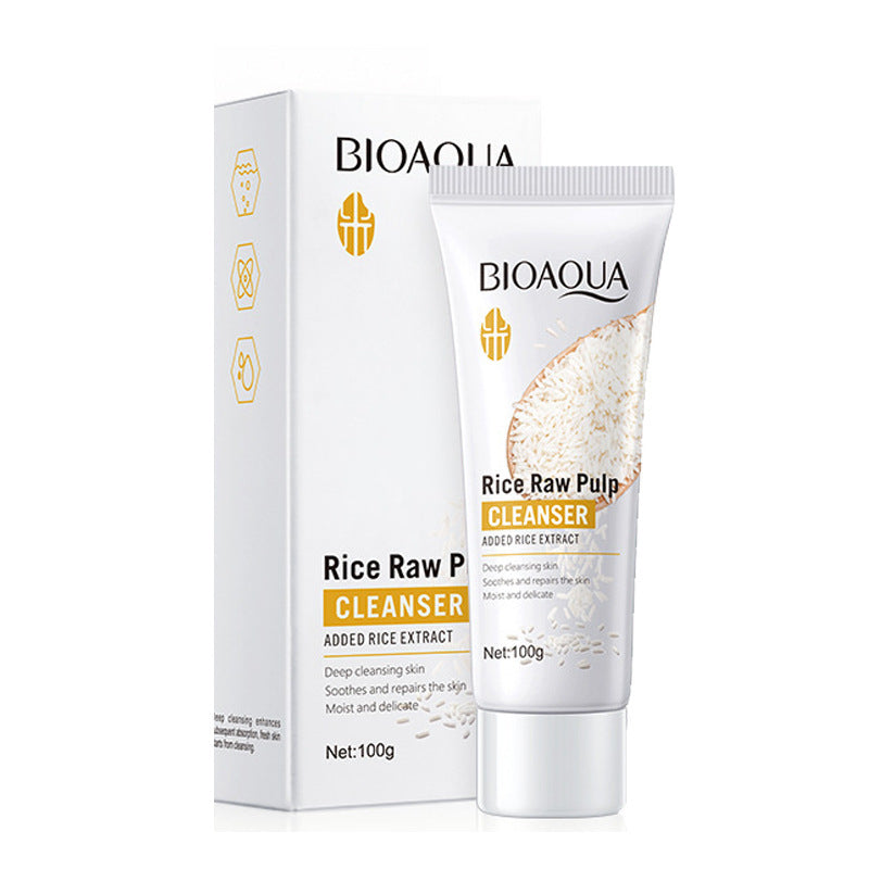 RICE SKINCARE SET- 6 PCS