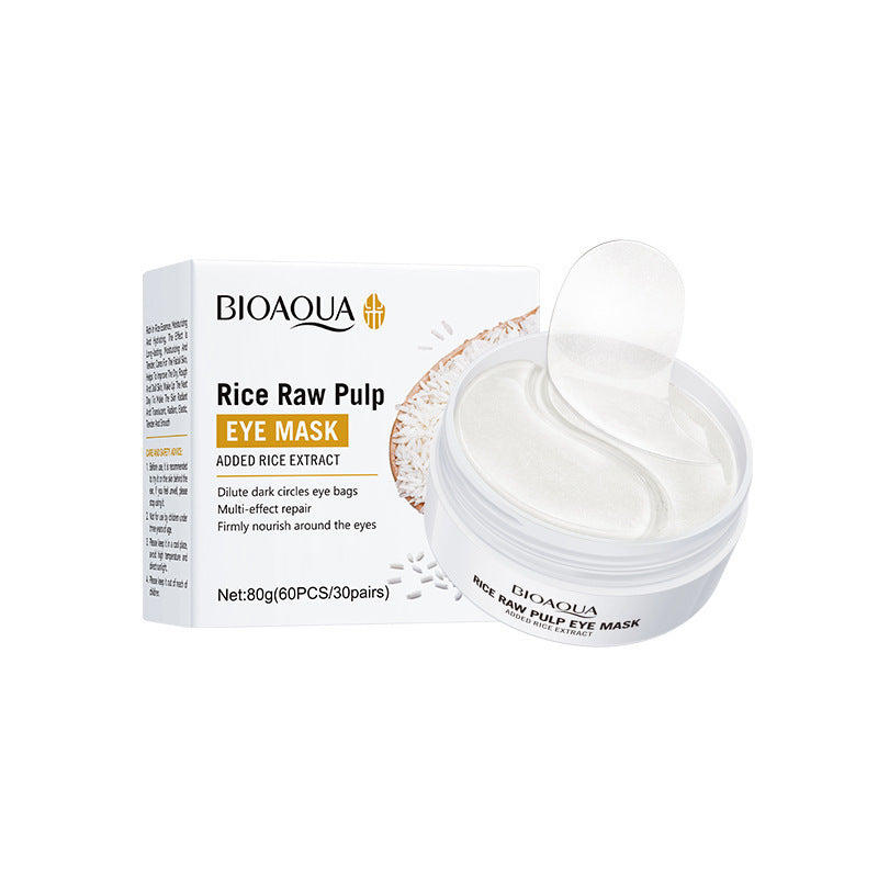 RICE SKINCARE SET- 6 PCS