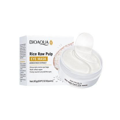 RICE SKINCARE SET- 6 PCS